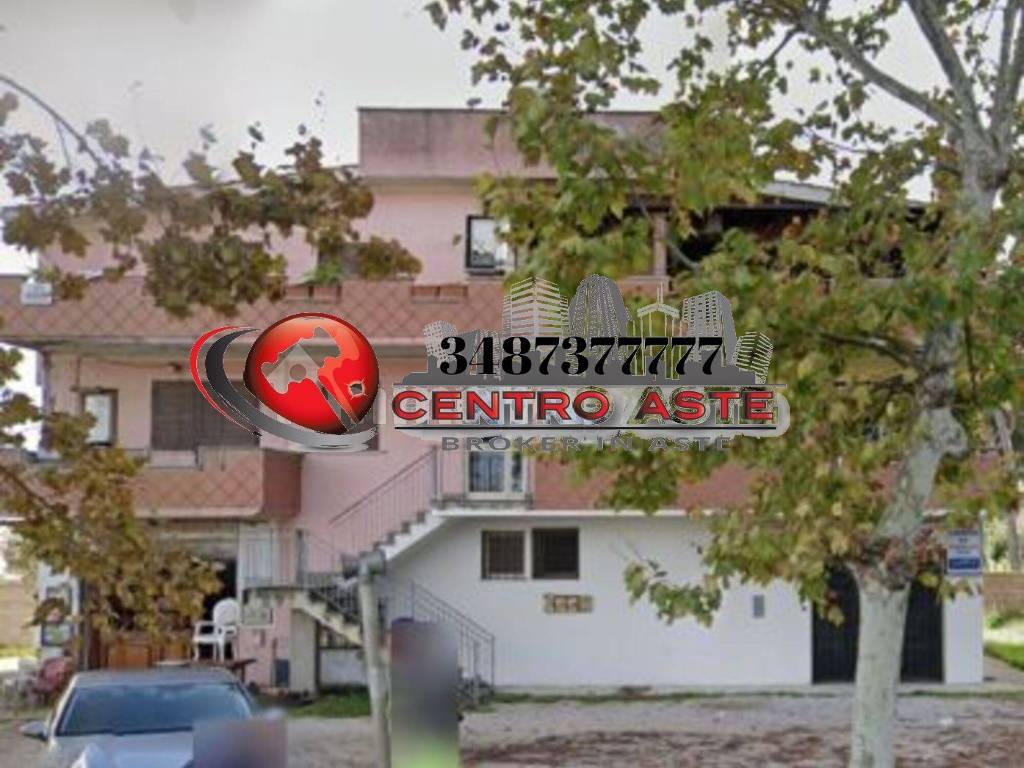 appartamento in vendita ad Anzio