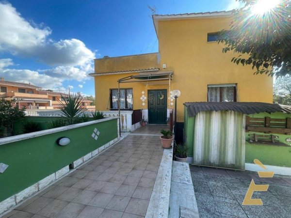 appartamento in vendita ad Anzio in zona Lido dei Pini