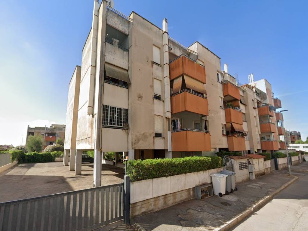 appartamento in vendita ad Anzio