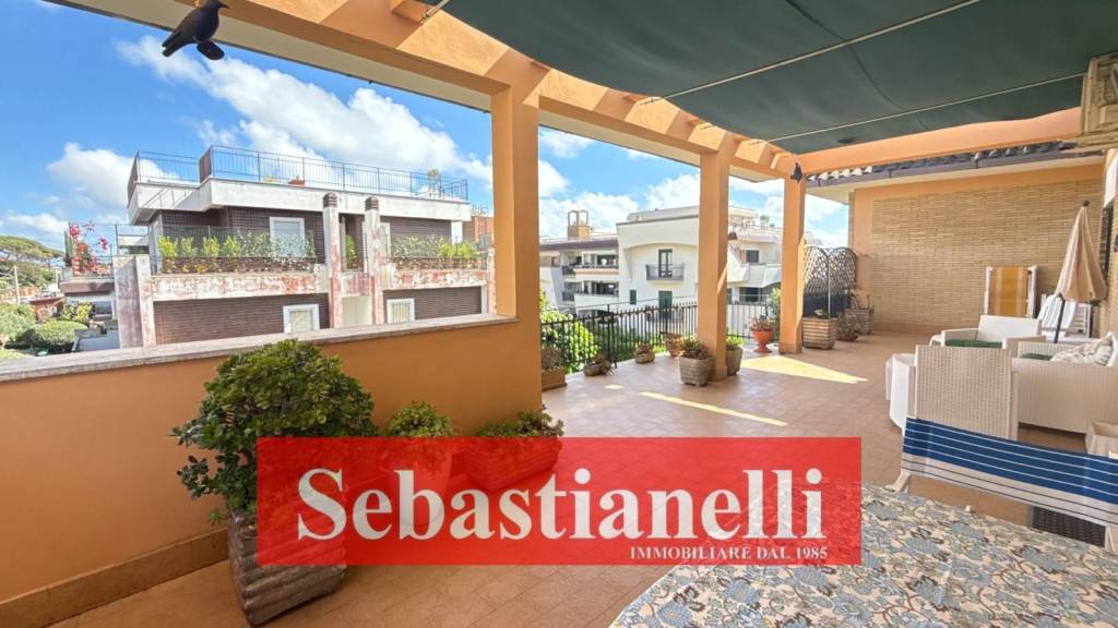 appartamento in vendita ad Anzio in zona Mare