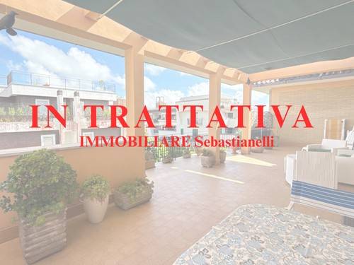 appartamento in vendita ad Anzio in zona Mare