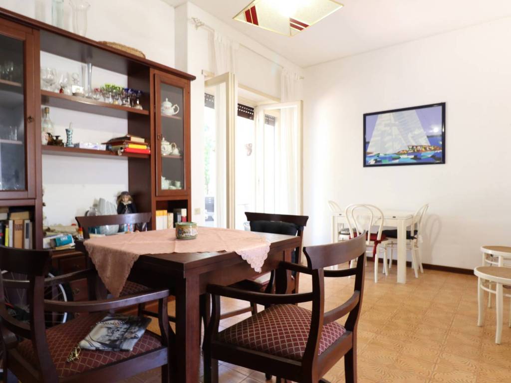 appartamento in vendita ad Anzio in zona Mare