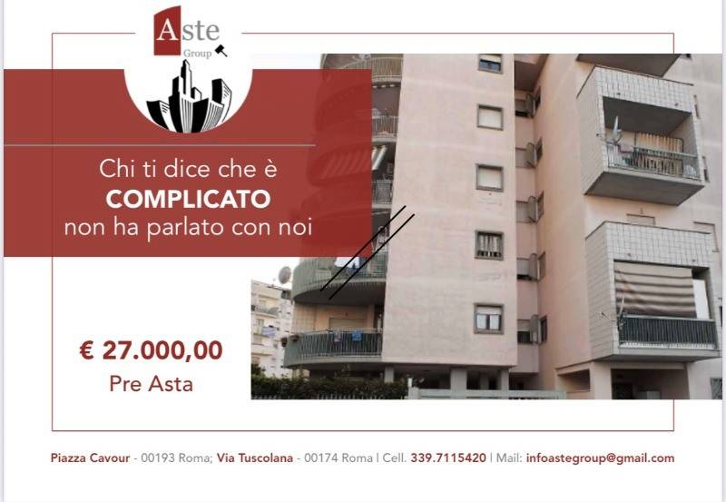 appartamento in vendita ad Anzio