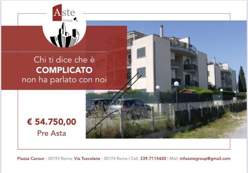 appartamento in vendita ad Anzio