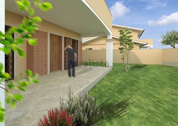 casa indipendente in vendita ad Anzio