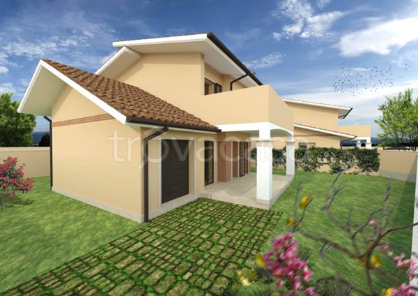 casa indipendente in vendita ad Anzio in zona Stazione