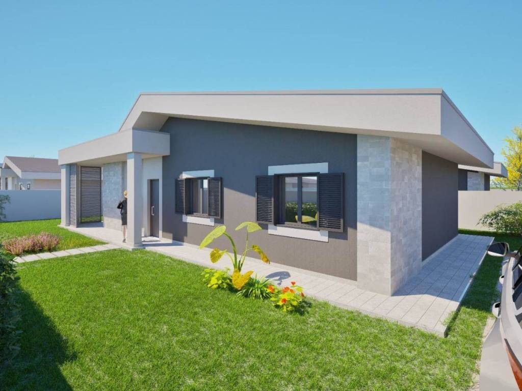 casa indipendente in vendita ad Anzio in zona Stazione