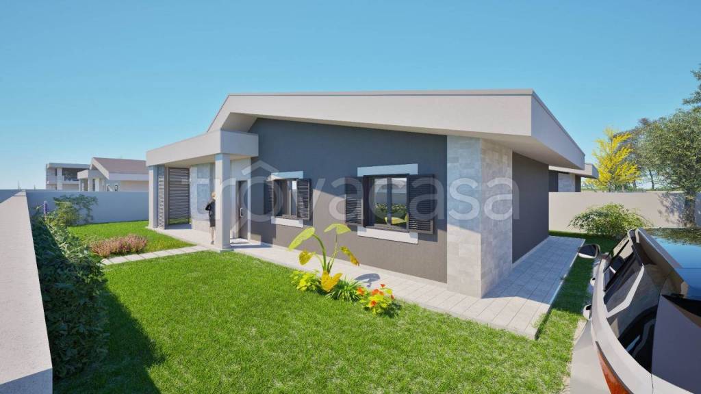 casa indipendente in vendita ad Anzio