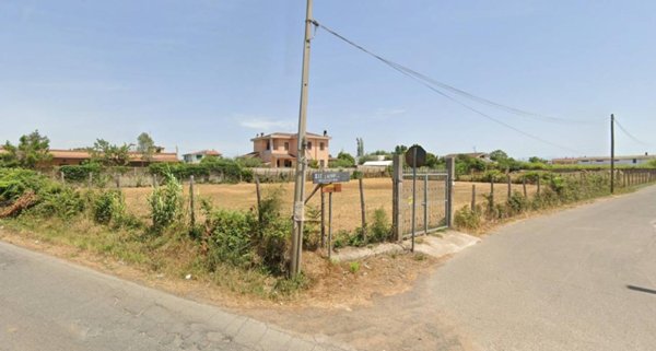terreno agricolo in vendita ad Anzio in zona Lido dei Pini