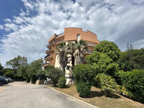 appartamento in vendita ad Anzio