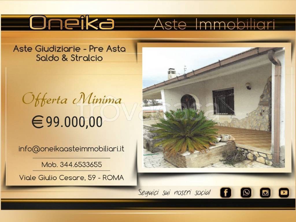 casa indipendente in vendita ad Anzio