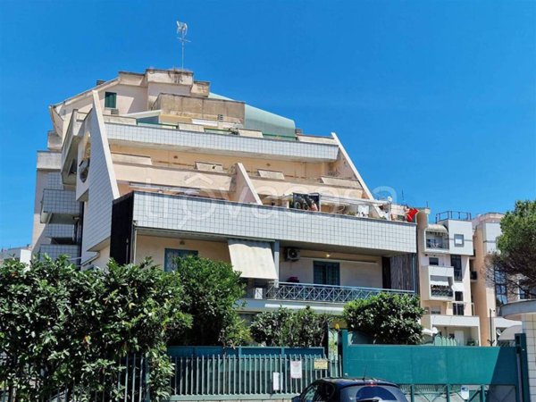 appartamento in vendita ad Anzio in zona Mare