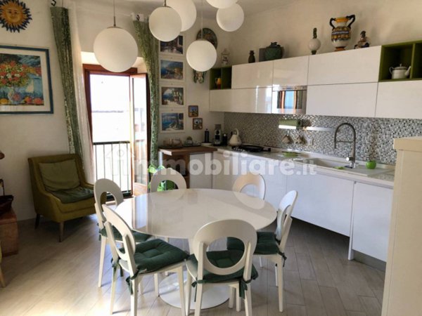 appartamento in vendita ad Anzio in zona Mare