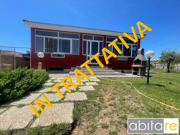 casa indipendente in vendita ad Anzio in zona Villa Claudia