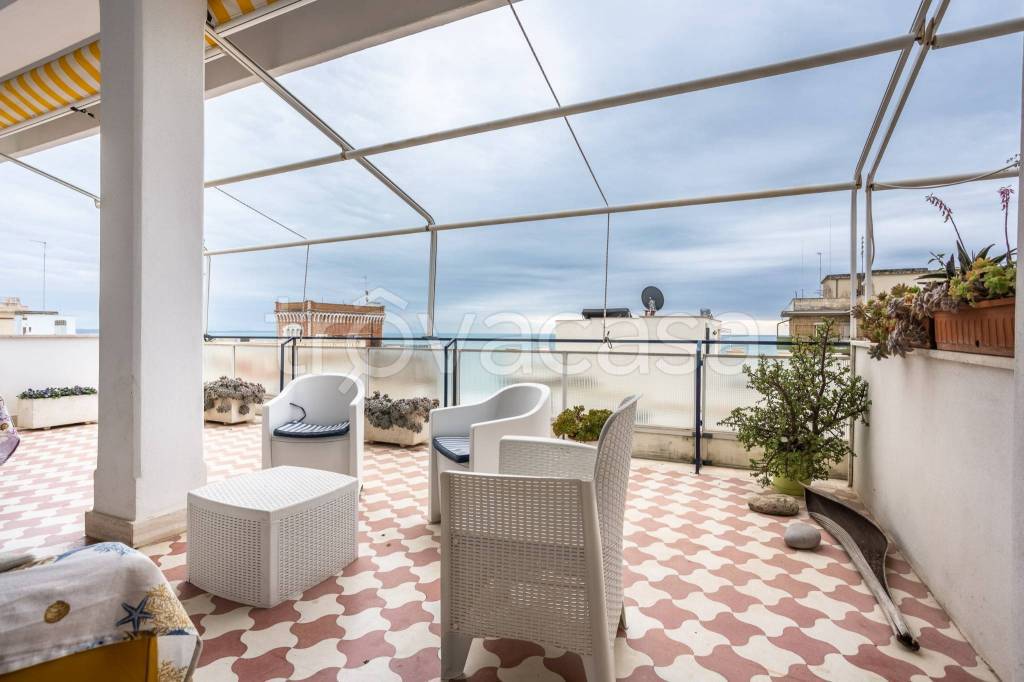 appartamento in vendita ad Anzio in zona Mare