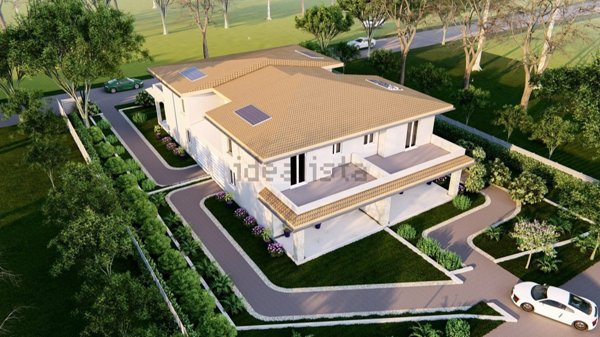 casa indipendente in vendita ad Anzio in zona Villa Claudia