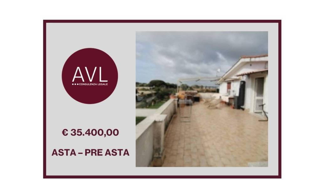 appartamento in vendita ad Anzio in zona Lido dei Pini