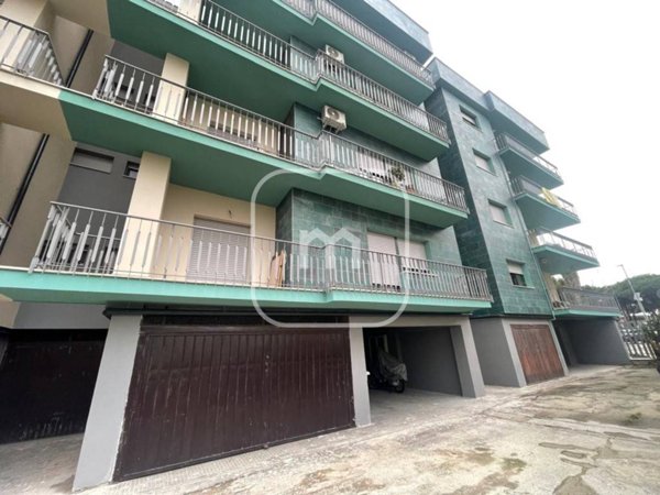 appartamento in vendita ad Anzio in zona Mare