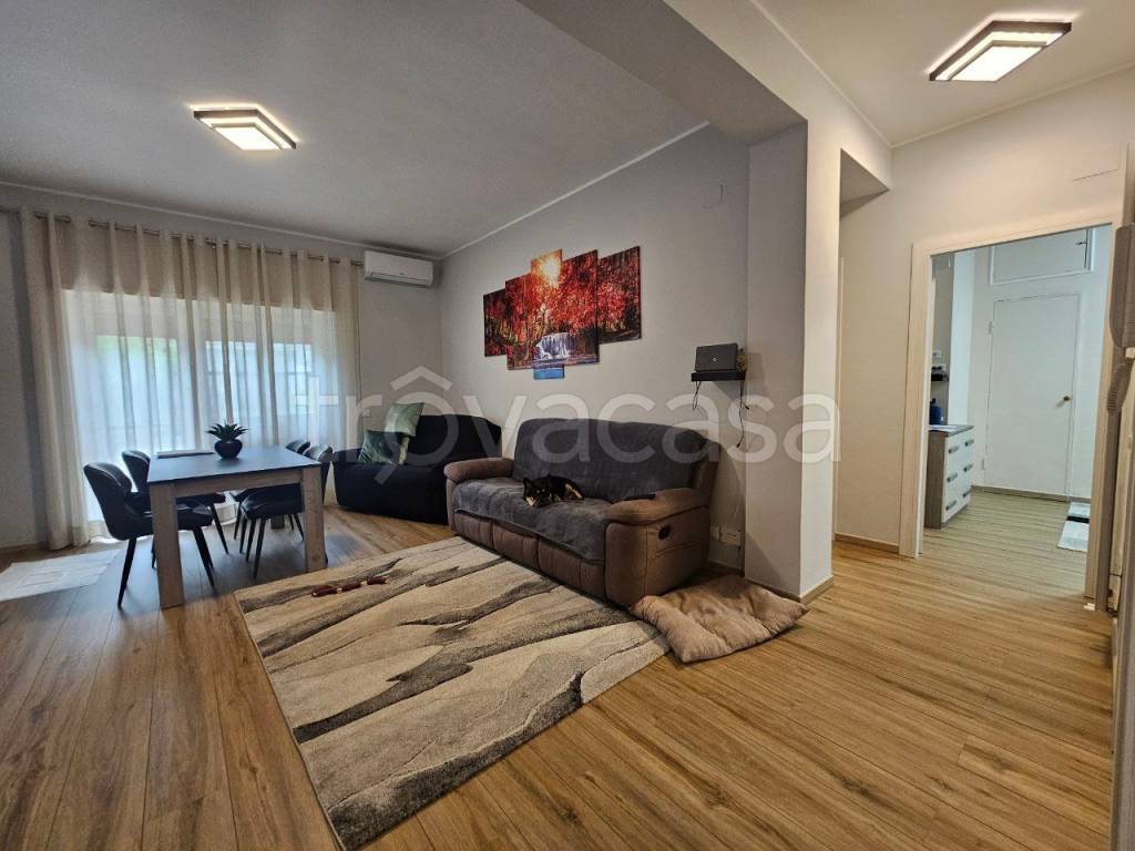 appartamento in vendita ad Anzio in zona Villa Claudia