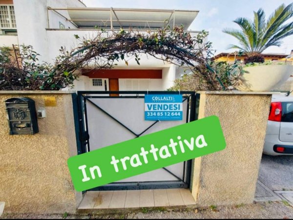 appartamento in vendita ad Anzio in zona Mare