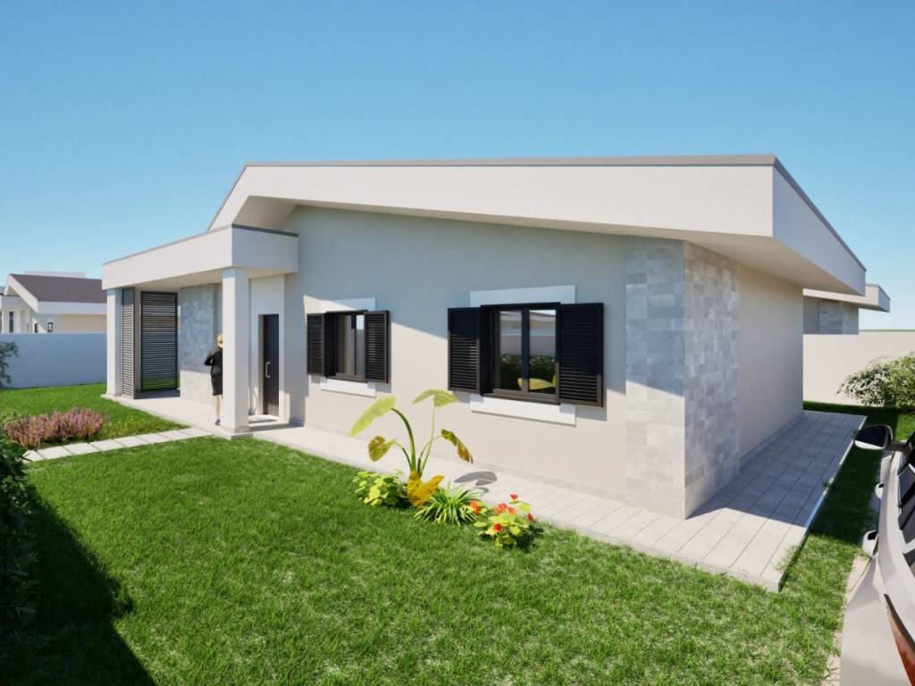 casa indipendente in vendita ad Anzio in zona Stazione