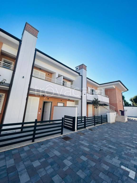 appartamento in vendita ad Anzio in zona Mare