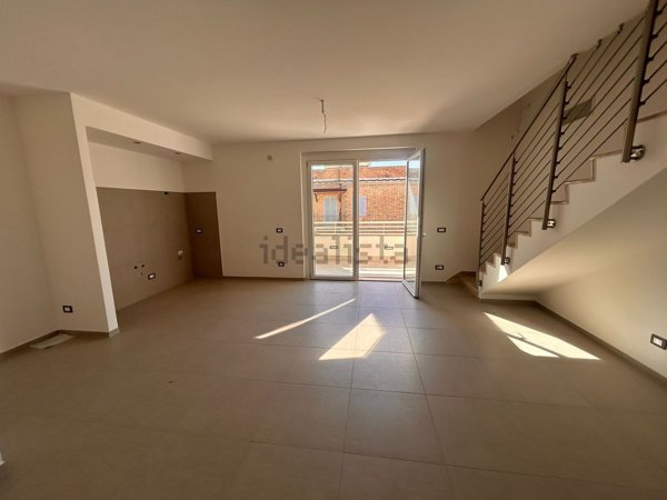 appartamento in vendita ad Anzio in zona Mare