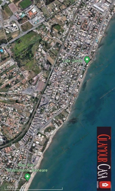 appartamento in vendita ad Anzio