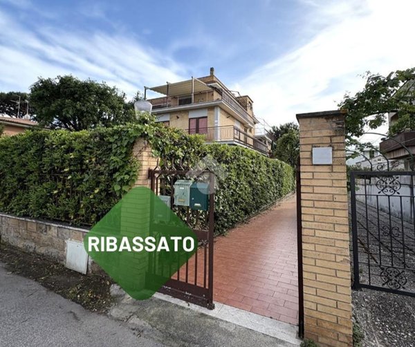 appartamento in vendita ad Anzio in zona Cincinnato