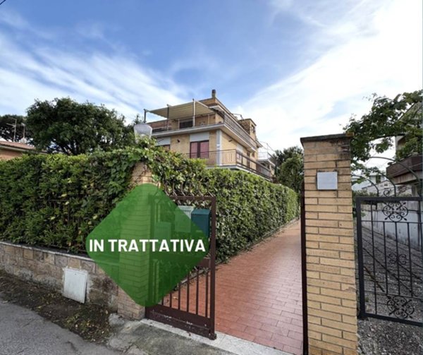 appartamento in vendita ad Anzio in zona Cincinnato