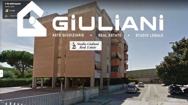 appartamento in vendita ad Anzio