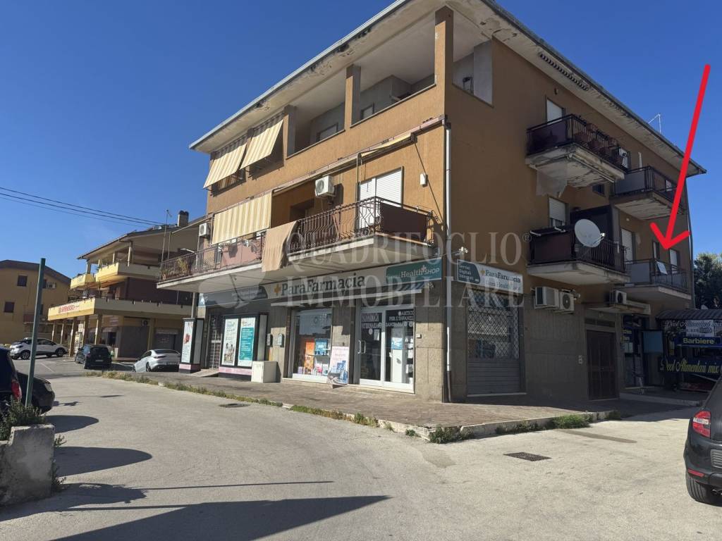 appartamento in vendita ad Anzio in zona Lido dei Pini