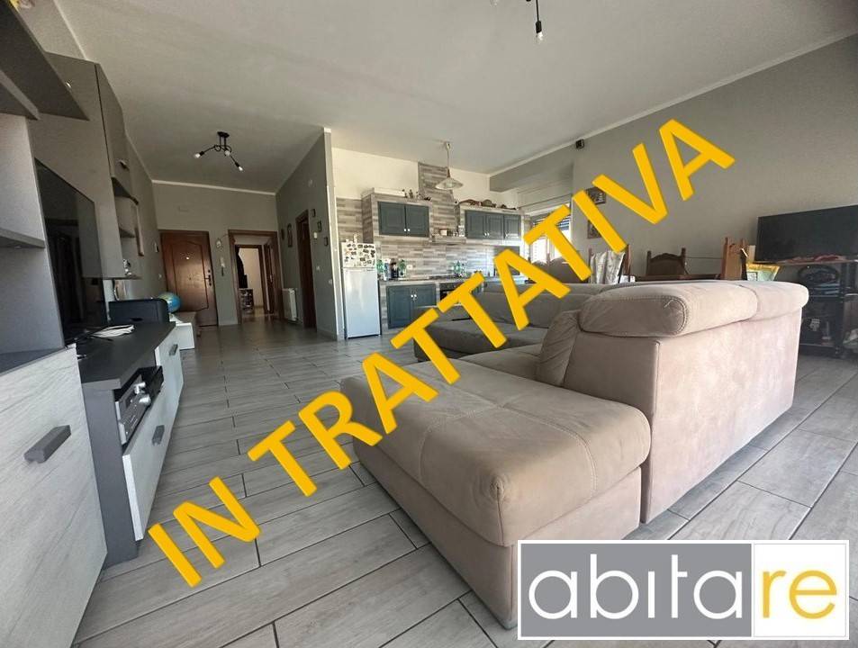 appartamento in vendita ad Anzio in zona Anzio Colonia