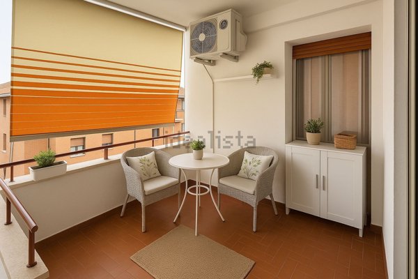 appartamento in vendita ad Anzio