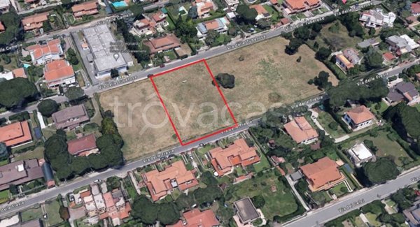 terreno agricolo in vendita ad Anzio in zona Lido dei Pini