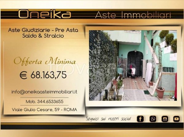 appartamento in vendita ad Anzio in zona Villa Claudia