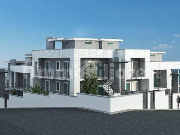 appartamento in vendita ad Anzio in zona Mare