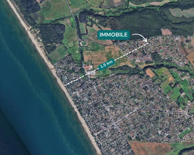 appartamento in vendita ad Anzio in zona Mare