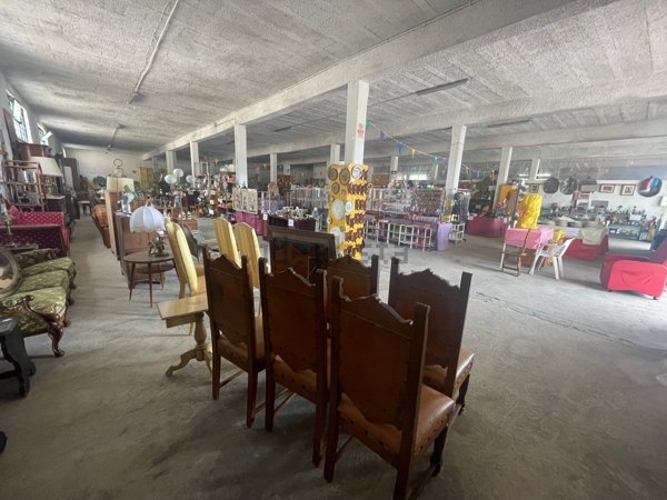 locale di sgombero in vendita ad Anzio