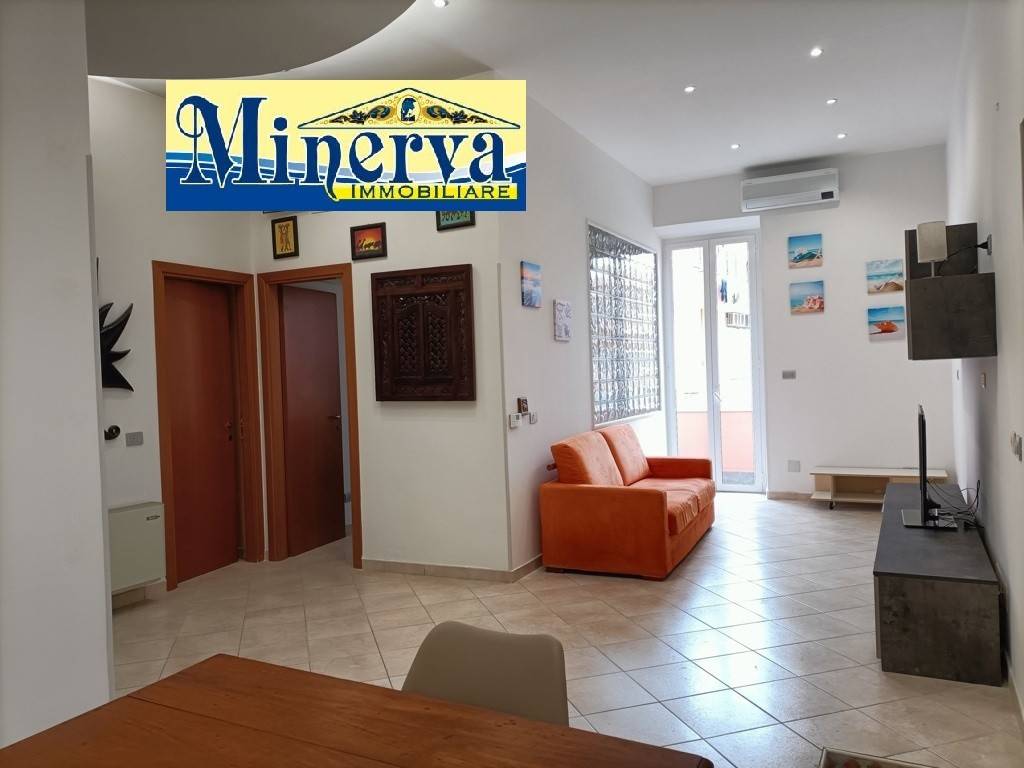 appartamento in vendita ad Anzio in zona Mare