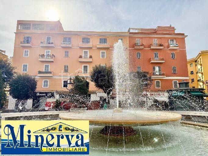 appartamento in vendita ad Anzio in zona Mare