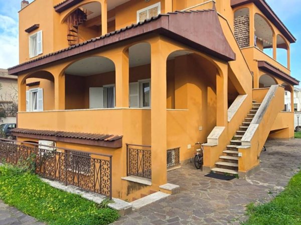 appartamento in vendita ad Anzio in zona Lido delle Sirene