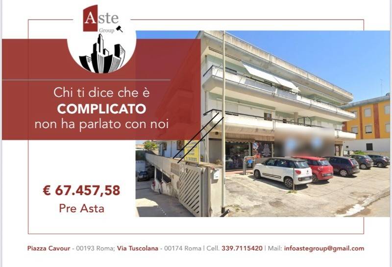 locale commerciale in vendita ad Anzio