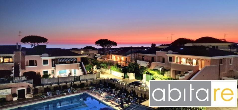 appartamento in vendita ad Anzio in zona Villa Claudia