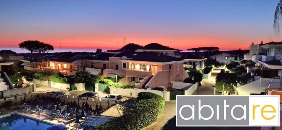 appartamento in vendita ad Anzio in zona Villa Claudia