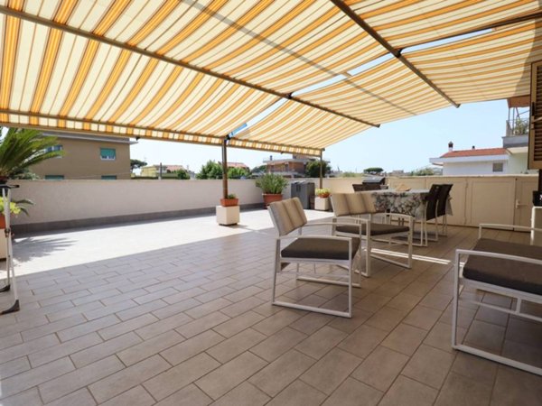 appartamento in vendita ad Anzio in zona Mare