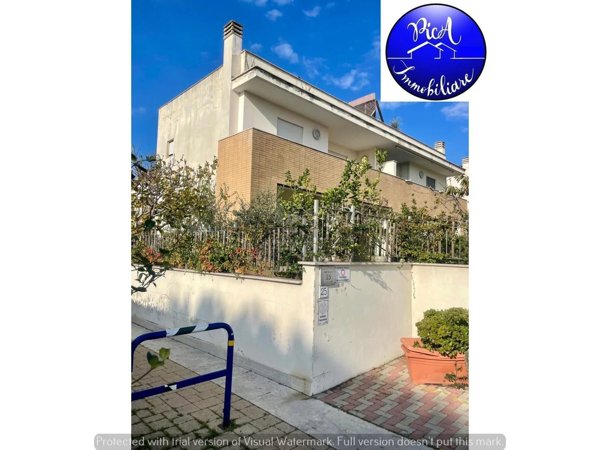 appartamento in vendita ad Anzio