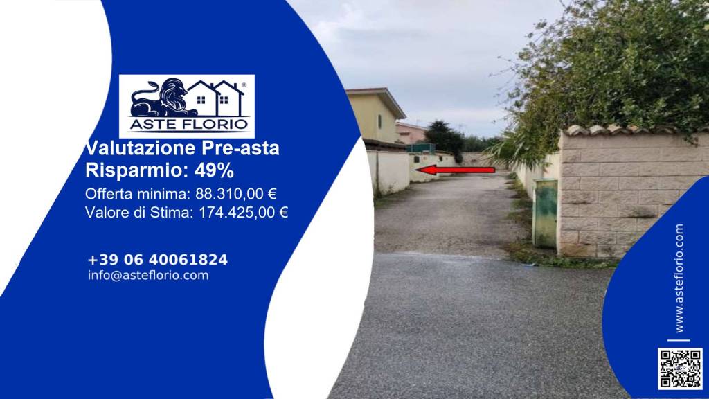 appartamento in vendita ad Anzio