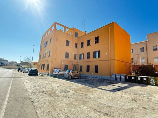 appartamento in vendita ad Anzio in zona Marechiaro