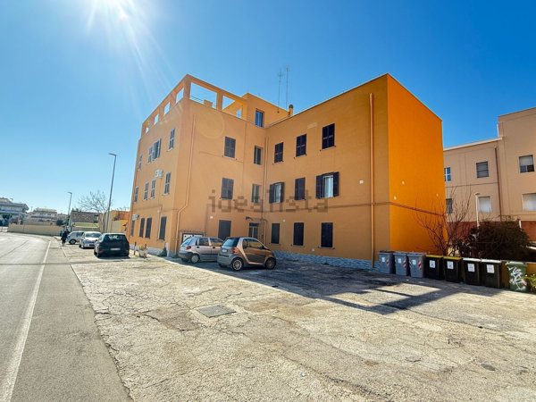 appartamento in vendita ad Anzio